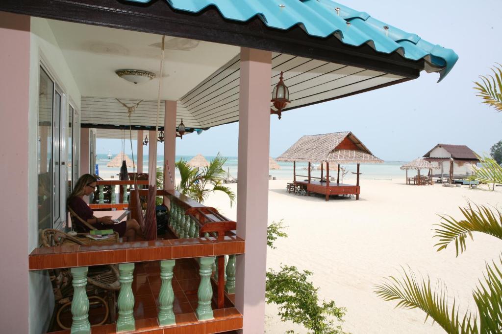 Nice Sea Resort Srithanu Δωμάτιο φωτογραφία