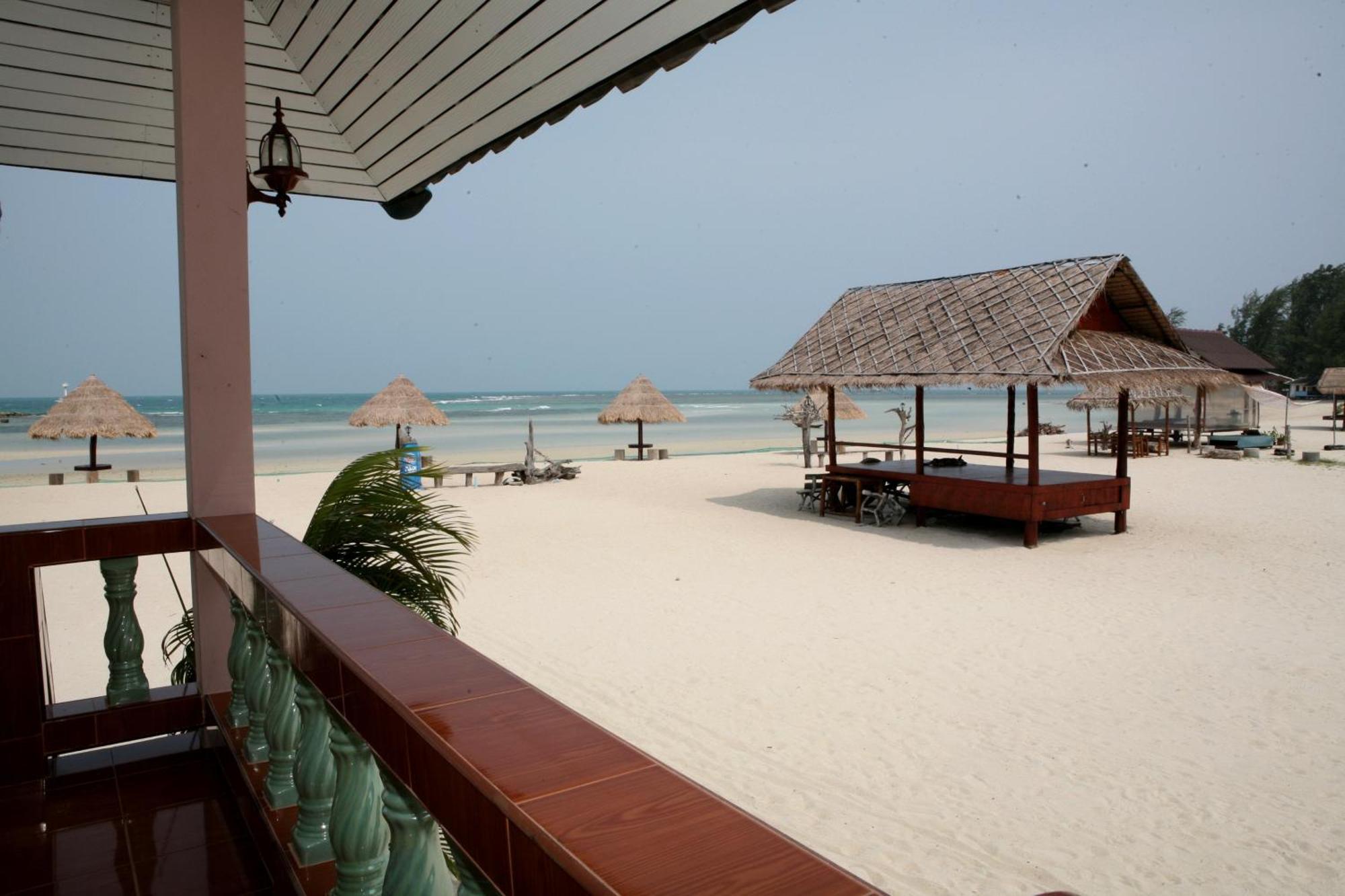 Nice Sea Resort Srithanu Εξωτερικό φωτογραφία
